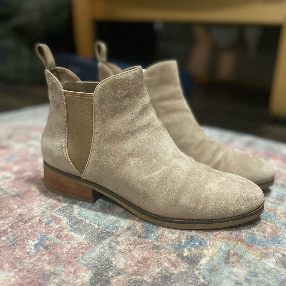 BRAND NEW, COLE HAAN, LAINA BOOTIE